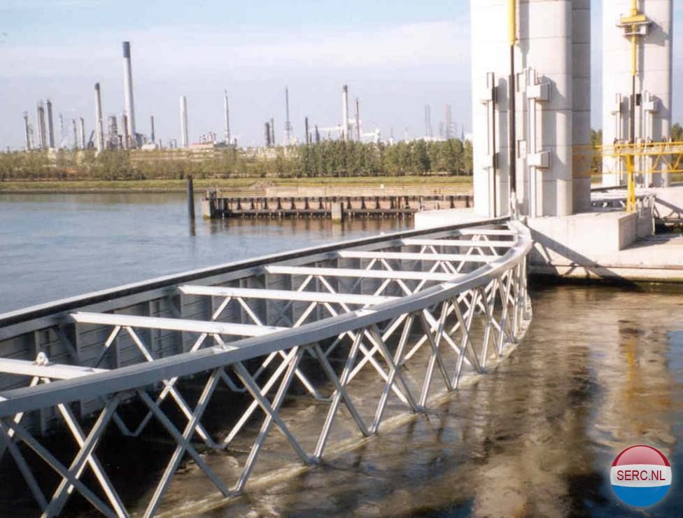 Hartelkanaal — Spijkenisse