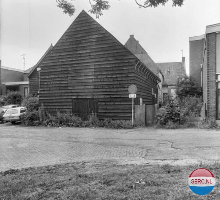 Achterweg — Spijkenisse