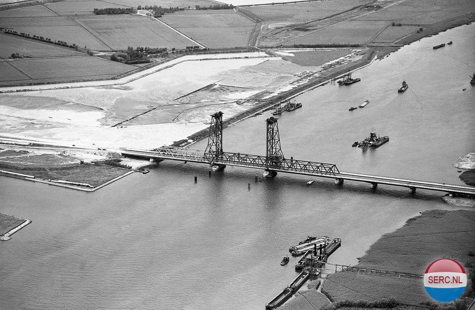 Botlekbrug — Spijkenisse