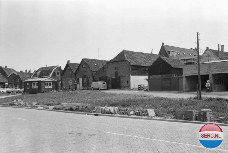 Achterweg — Spijkenisse