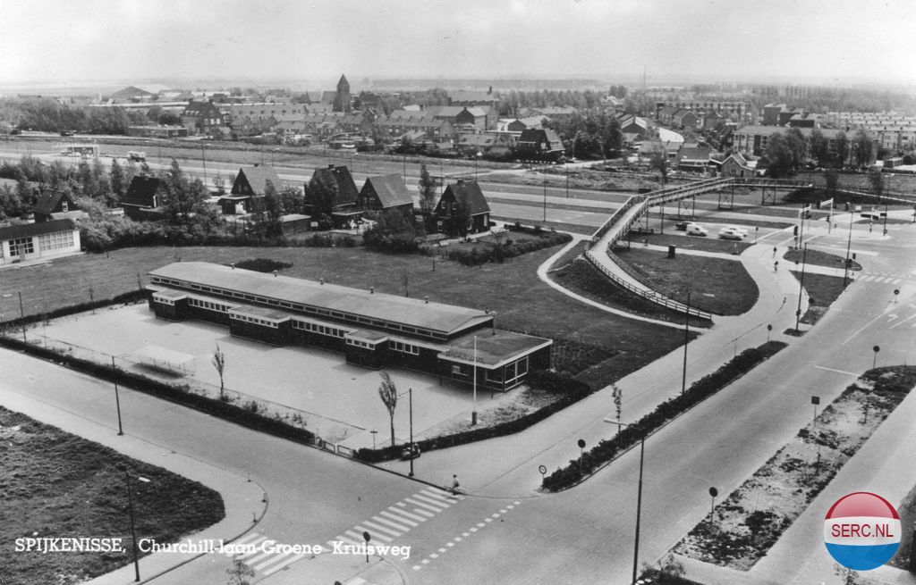 Groene Kruisweg — Spijkenisse