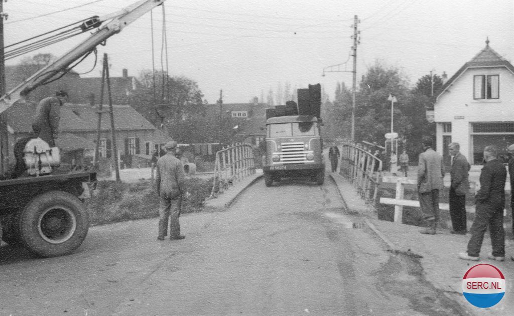 Heulbrugstraat — Spijkenisse