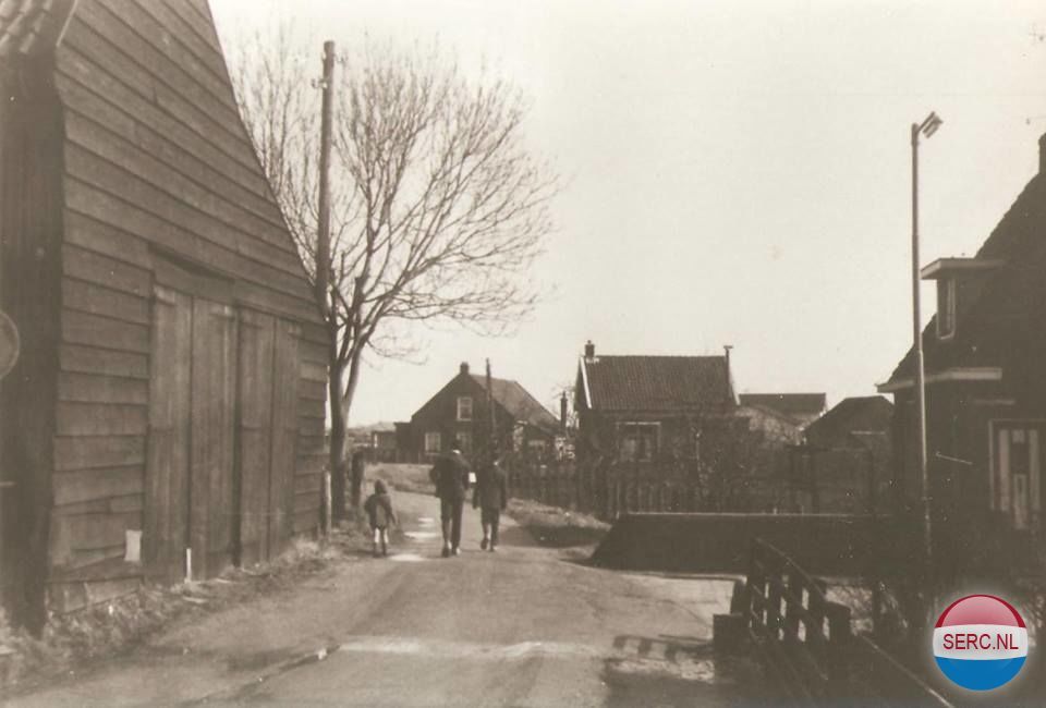 Achterweg — Spijkenisse