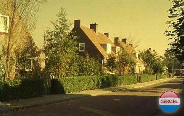 Eerste Kooistraat — Spijkenisse