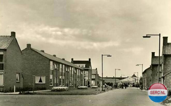 Groene Kruisstraat — Spijkenisse