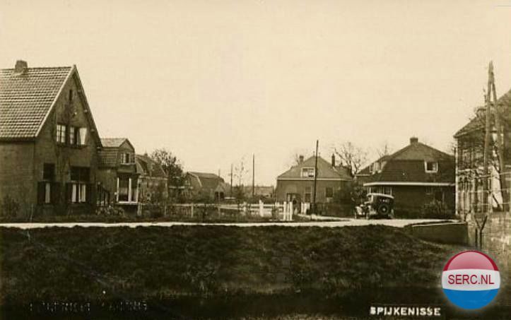 Karel Doormanstraat — Spijkenisse
