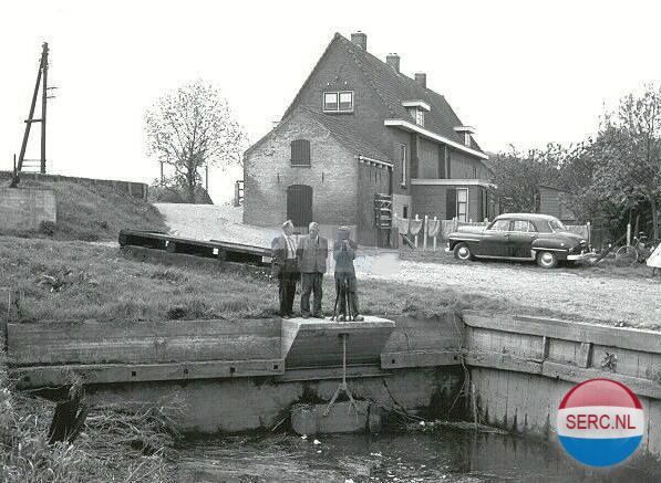 Korte Schenkeldijk — Spijkenisse