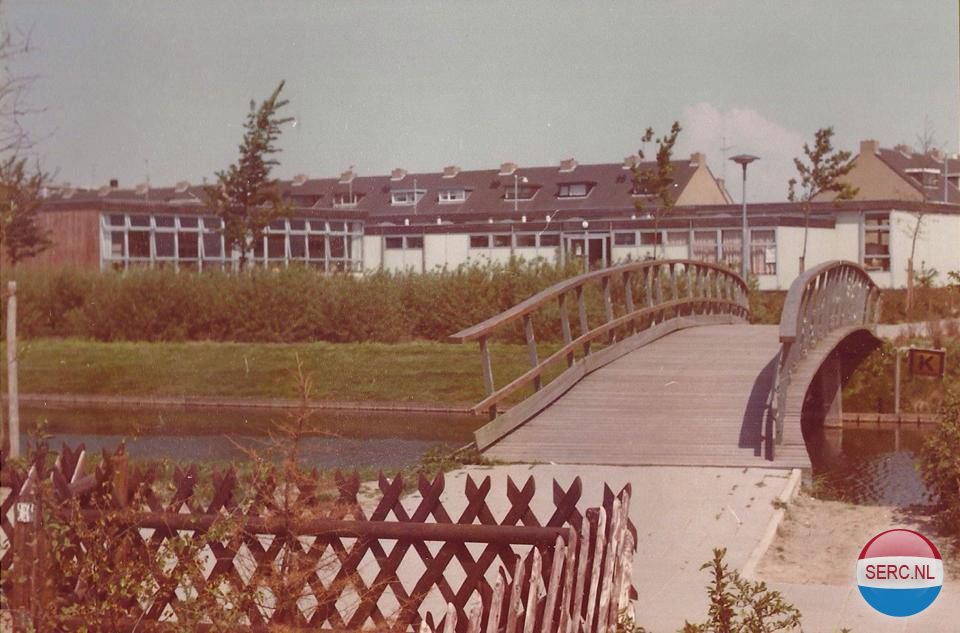Copernicuslaan — Spijkenisse