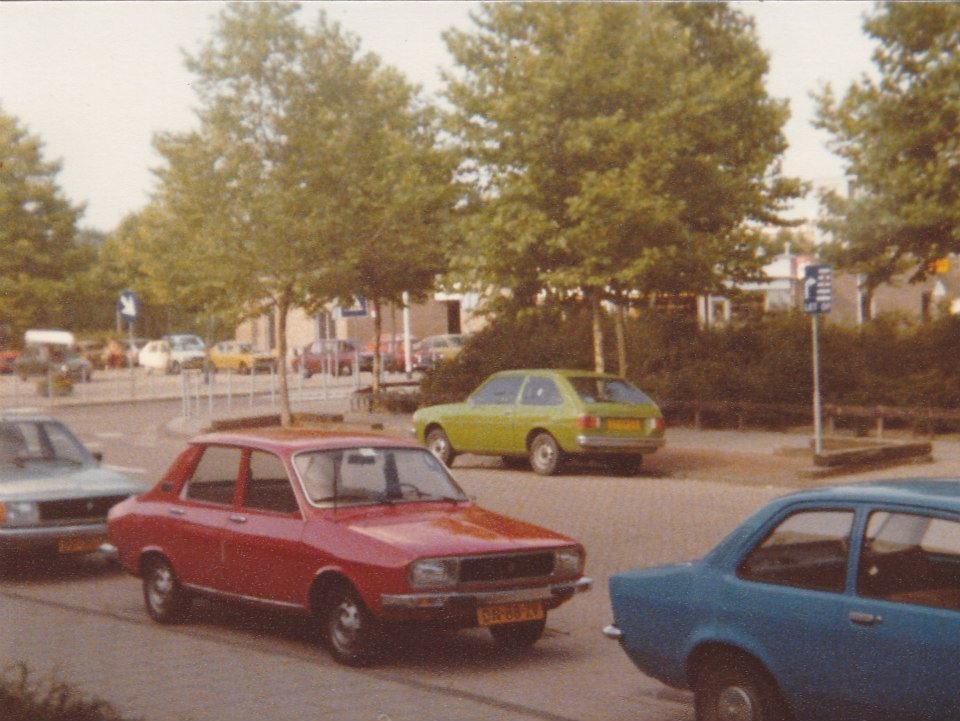 Galileïlaan — Spijkenisse