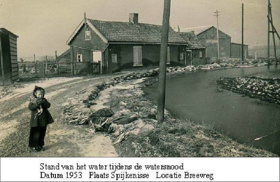 Breeweg — Spijkenisse