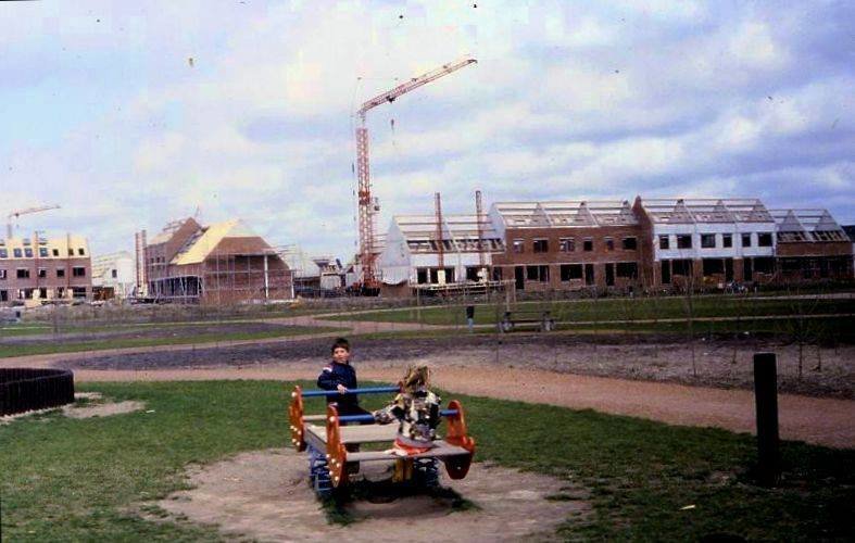 Karperveen — Spijkenisse