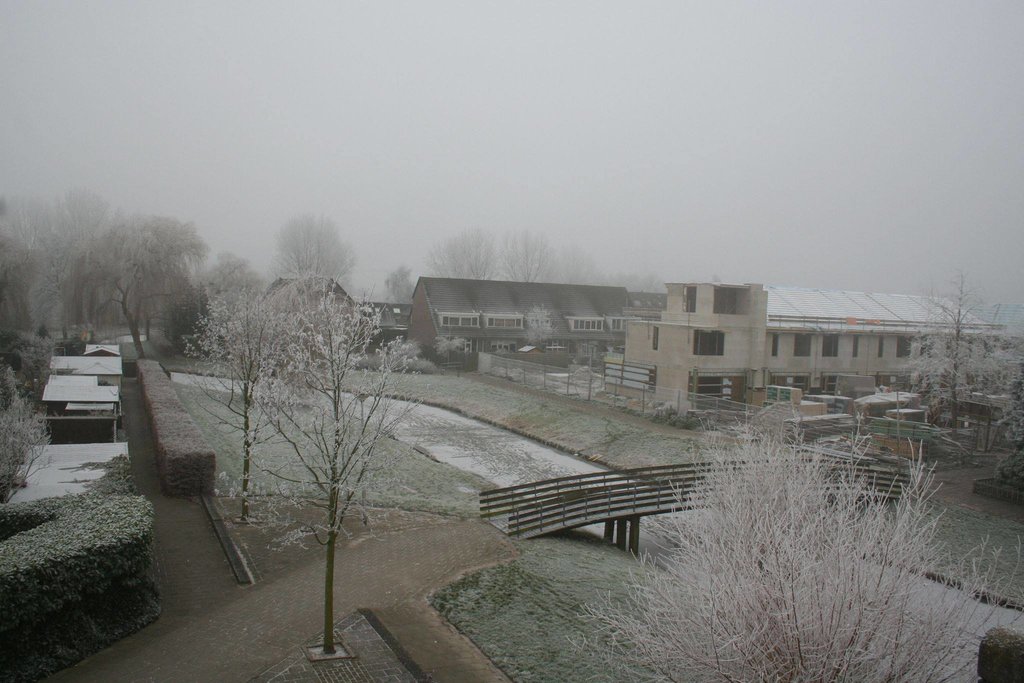 Krekelveen — Spijkenisse