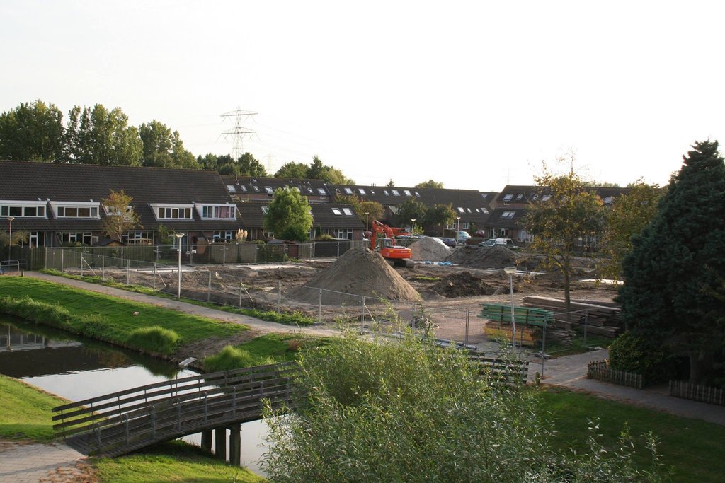 Krekelveen — Spijkenisse