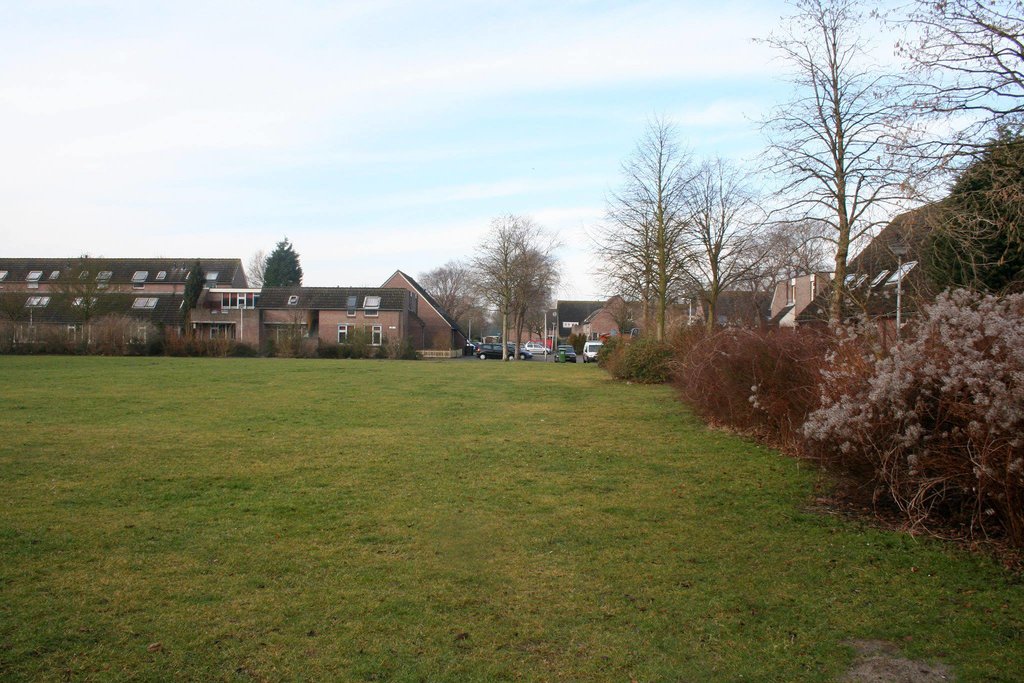 Krekelveen — Spijkenisse