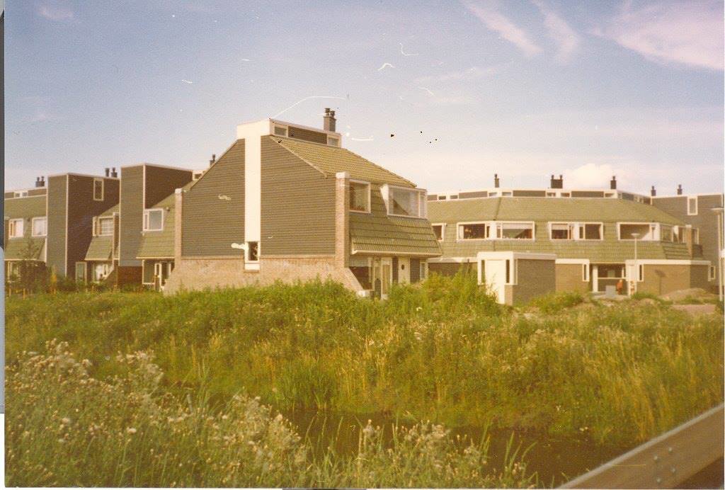 Krekelveen — Spijkenisse