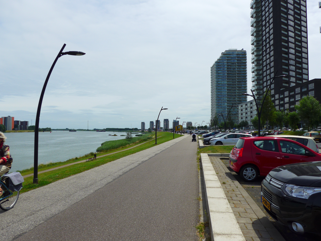 Boulevard — Spijkenisse