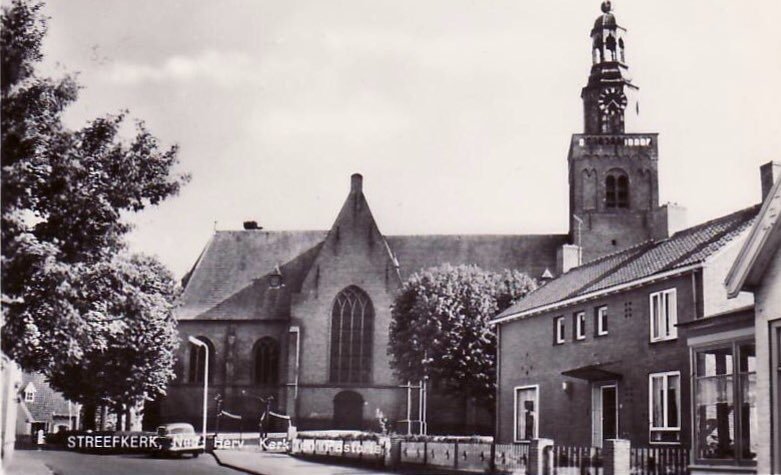 Kerken — Streefkerk