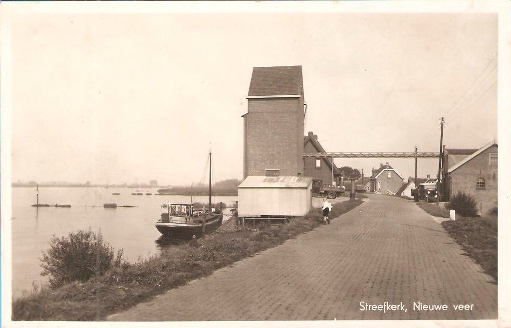 Nieuwe Veer — Streefkerk