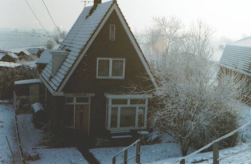 Nieuwe Veer — Streefkerk