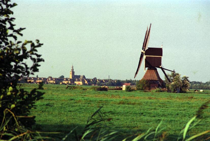 Tiendweg — Streefkerk
