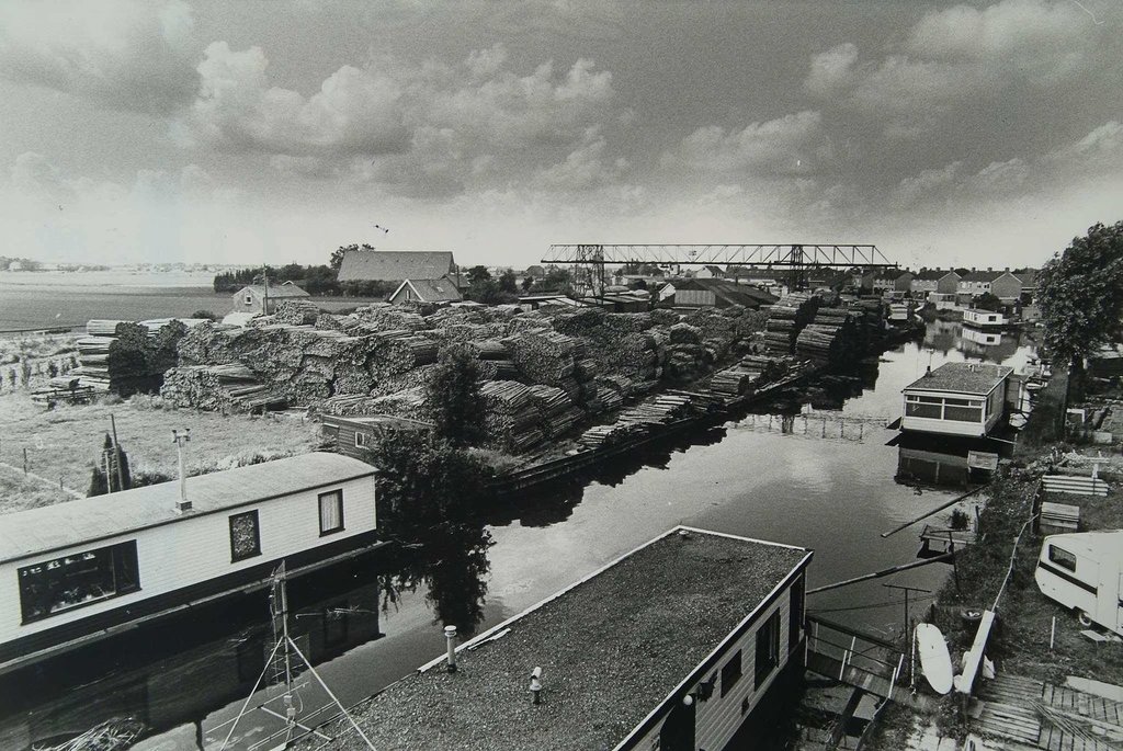 Haven — Strijen