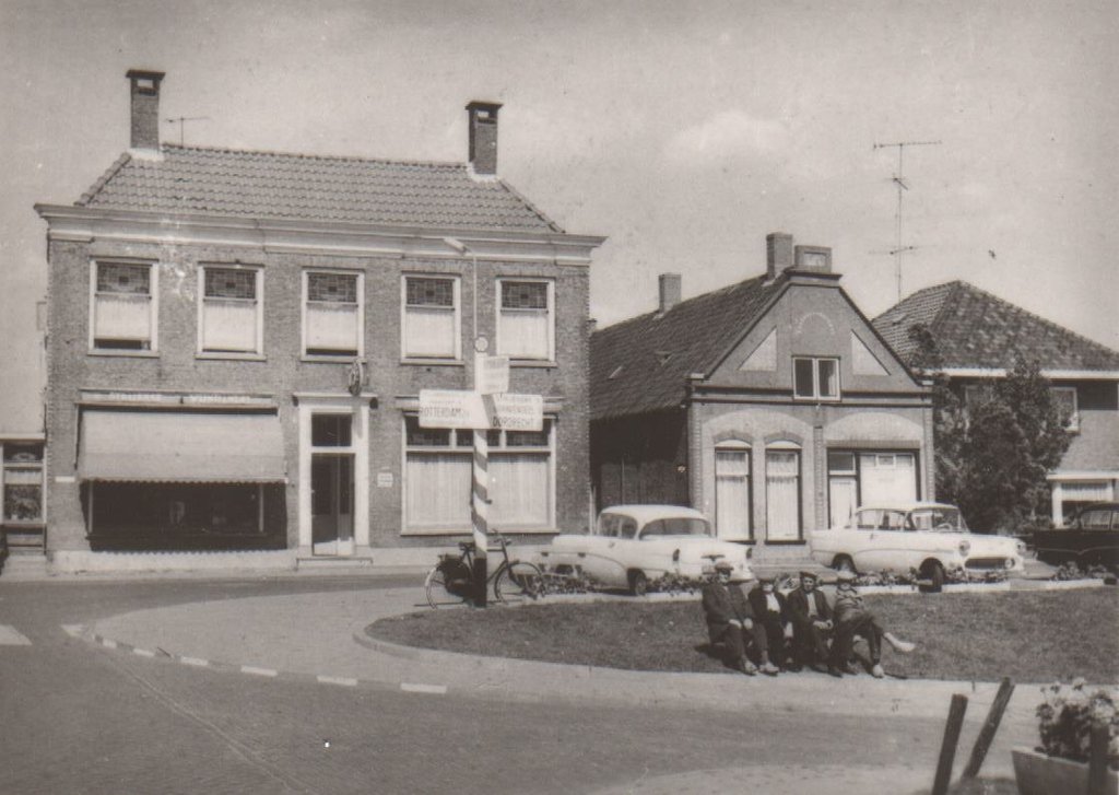Molenstraat — Strijen