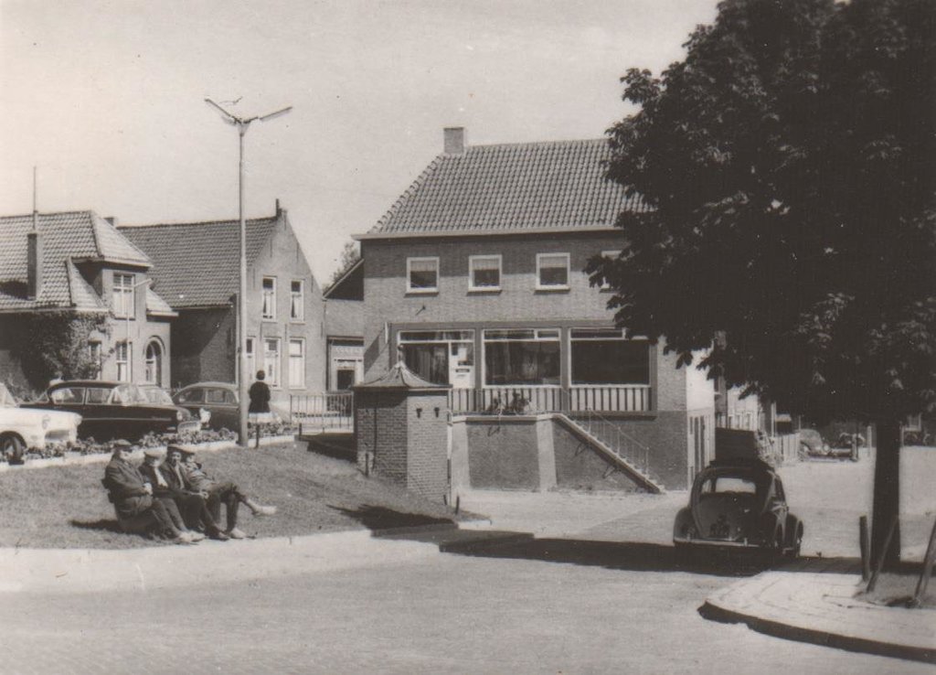 Kaai — Strijen