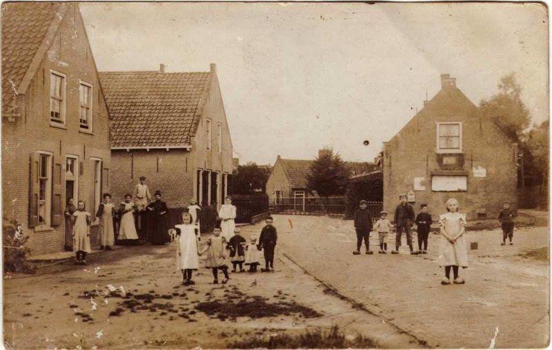 Keizersdijk — Strijen
