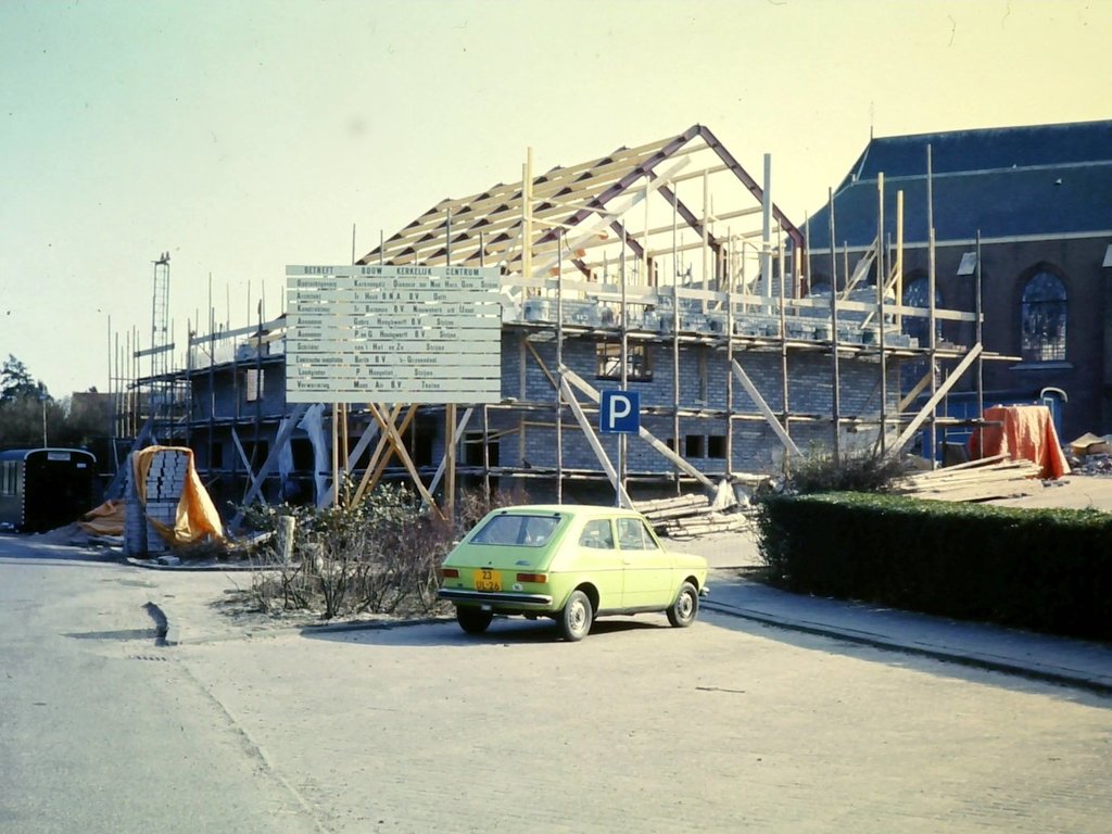 Oude Havenweg — Strijen