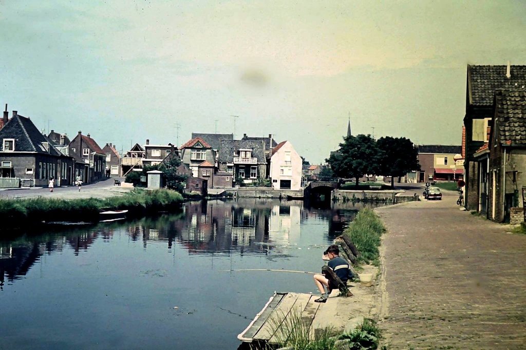 Haven — Strijen