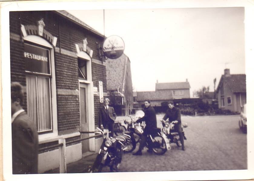 Achterstraat — Strijen
