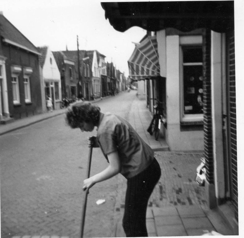 Kerkstraat — Strijen