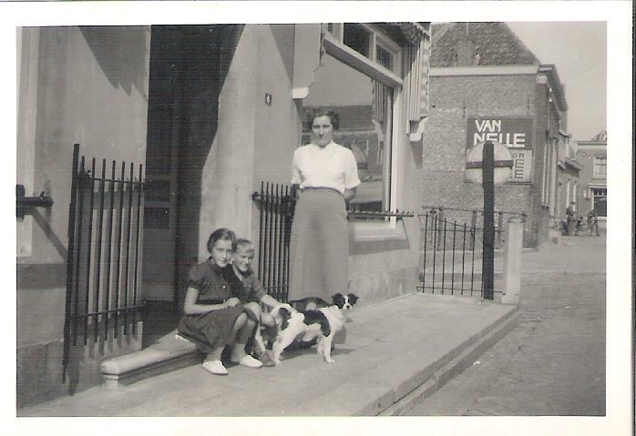 Boompjesstraat — Strijen