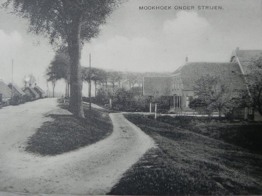 Mookhoek — Strijen