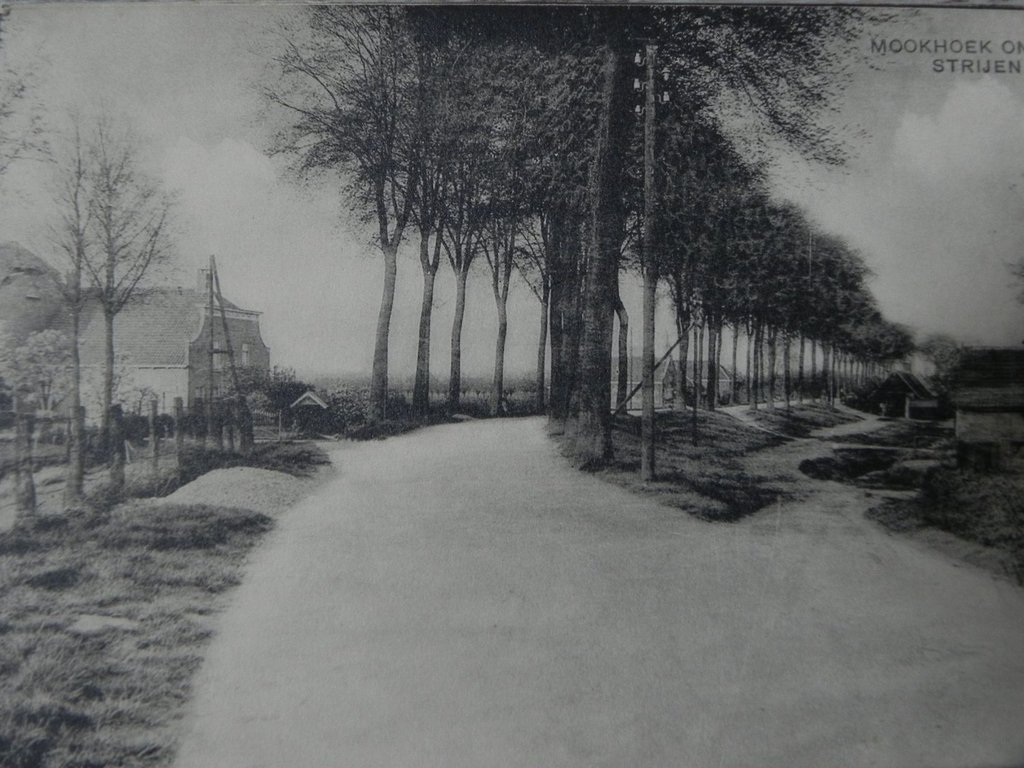 Mookhoek — Strijen