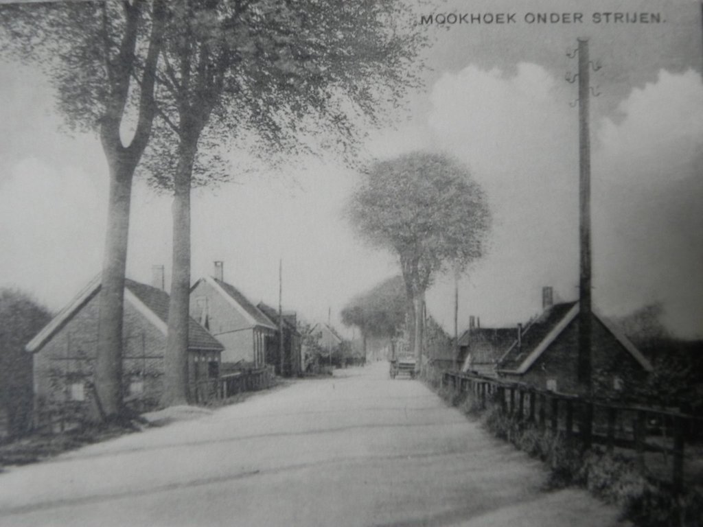 Mookhoek — Strijen