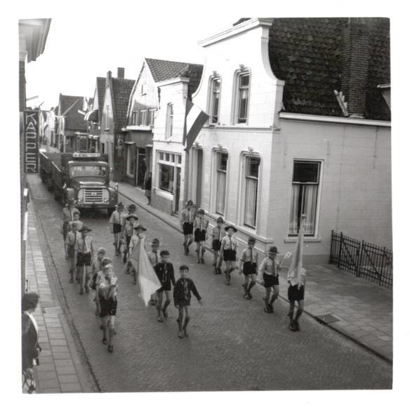 Kerkstraat — Strijen
