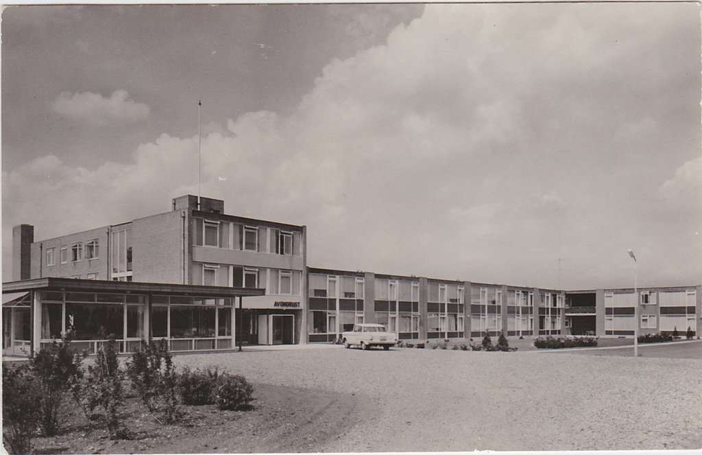 Grote Weel — Strijen