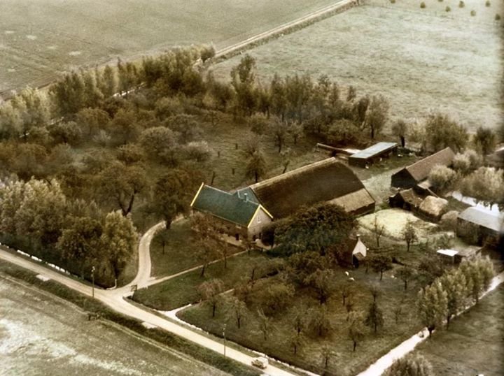Broekseweg — Strijen