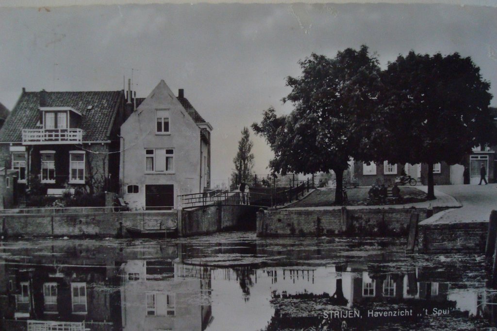 Boompjesstraat — Strijen