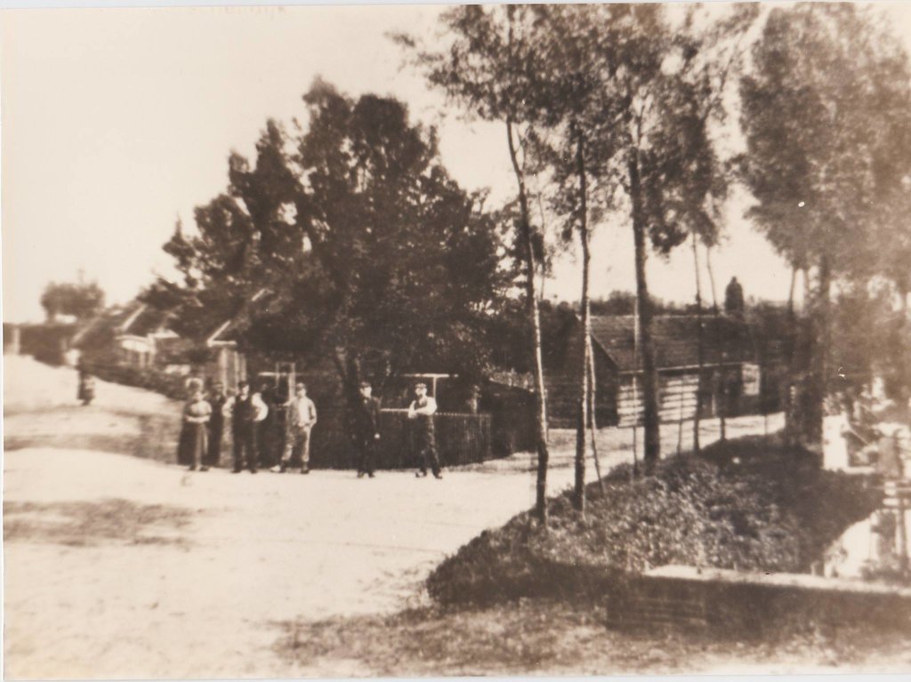 Oude Havenweg — Strijen