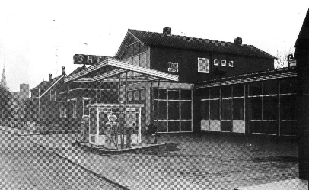 Nieuwestraat — Strijen
