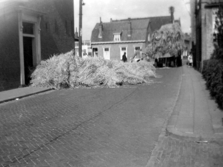 Molenstraat — Strijen