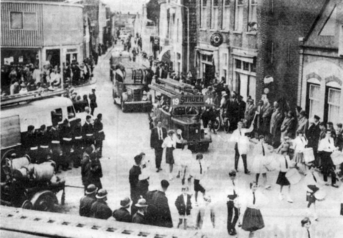Kerkstraat — Strijen