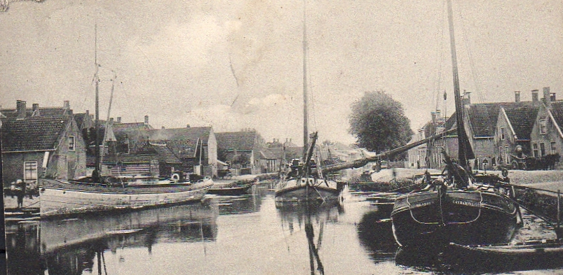 Haven — Strijen