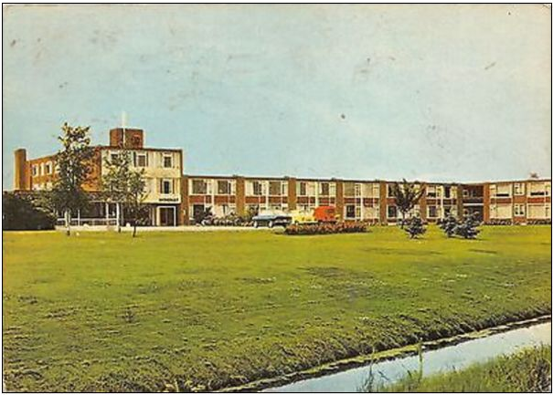 Grote Weel — Strijen