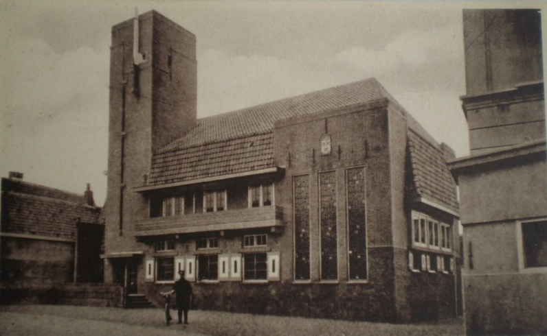 Kerkstraat — Strijen