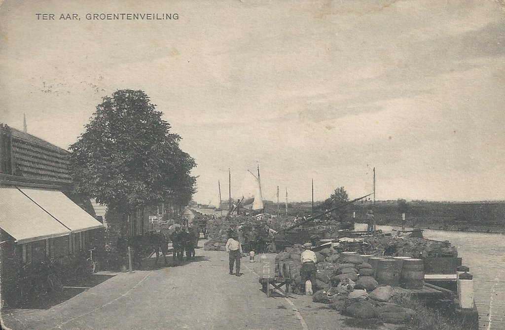 Ansichtkaarten — Ter Aar