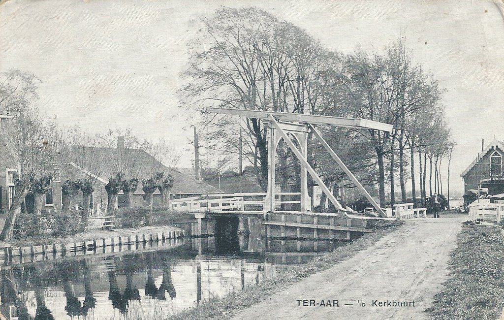 Ansichtkaarten — Ter Aar