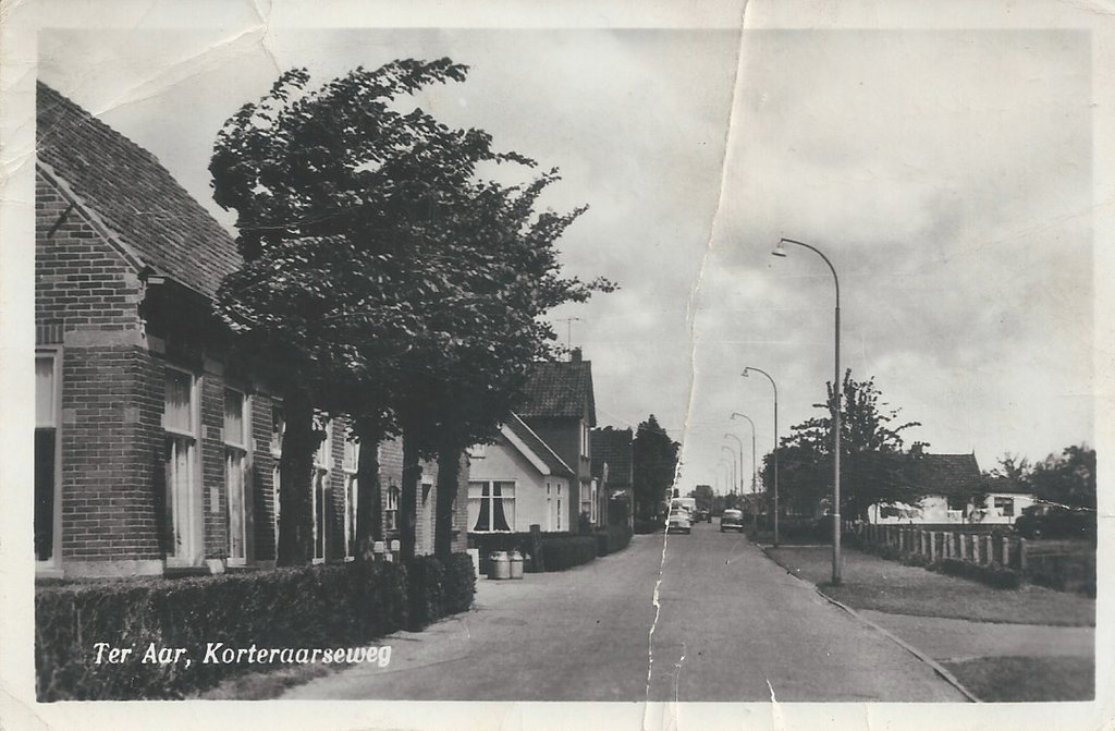 Ansichtkaarten — Ter Aar